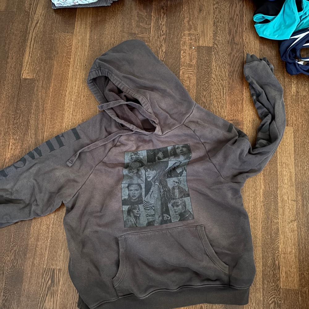 Taylor Swift Eras Tour Sweatshirt